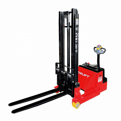 Самоходный штабелер с противовесом (мини ричтрак) TBB09-30 OXLIFT 3000 мм 900 кг