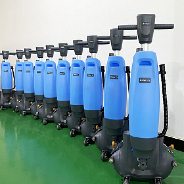 Поломоечная машина C7 аккумуляторного типа HV Market