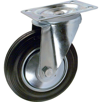 Колесо SC 55 промышленное поворотное ⌀125 HV Market