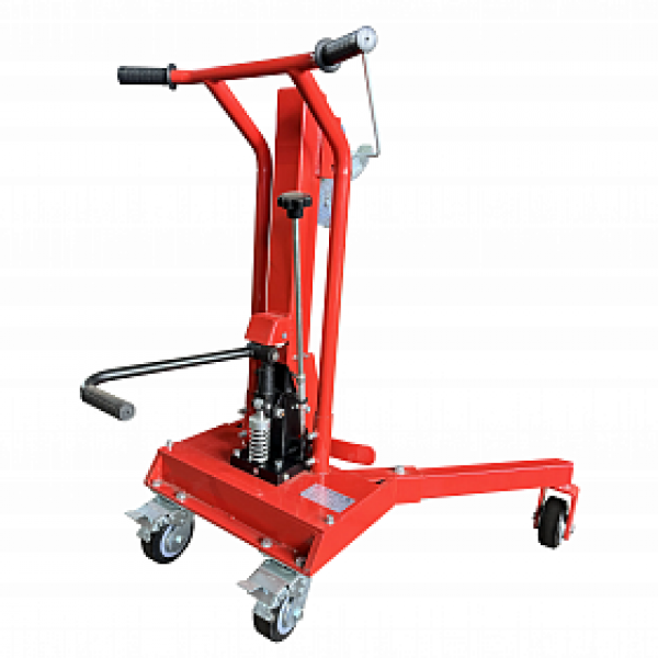 Ручная гидравлическая тележка для бочек OXLIFT OXDT350P 350 кг, для паллет