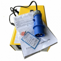 Штабелер с электроподъемом SES 1525 OXLIFT 2500 мм 1500 кг HV Market