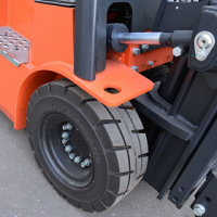 Электрический погрузчик OXLIFT RX 2045 4,5 М HV Market