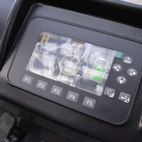 Электрический погрузчик OXLIFT RX 2045 4,5 М HV Market