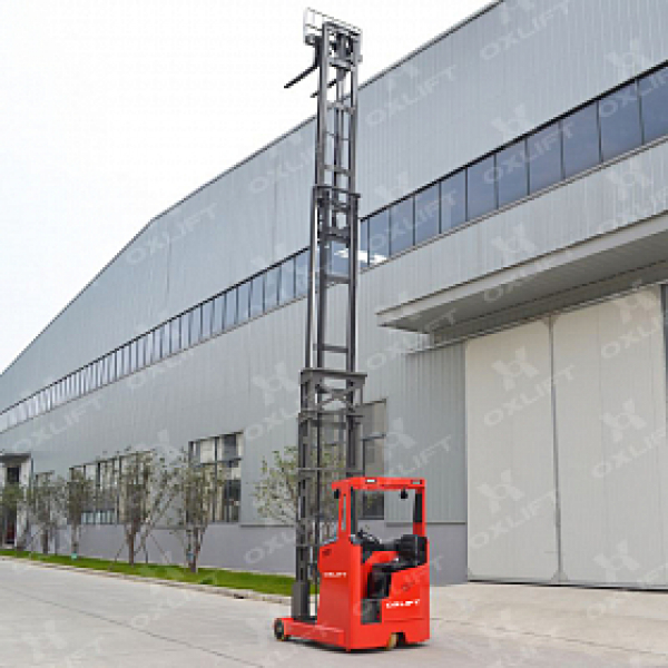 Электрический ричтрак RT20H-75 OXLIFT 2000 кг 7500 мм