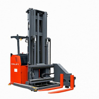 Узкопроходный штабелер OXLIFT XC15-55 1600 кг 5500 мм HV Market