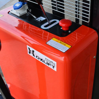 Штабелер с электроподъемом SES 1530 OXLIFT 3000 мм 1500 кг HV Market