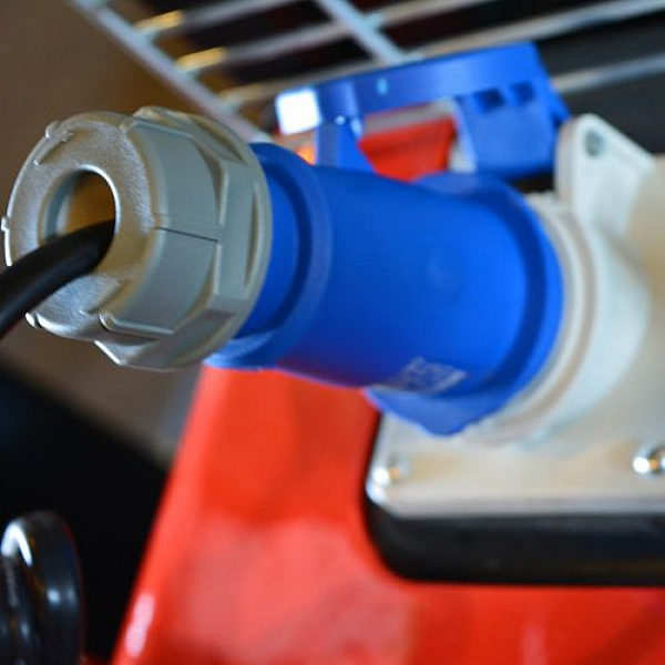 Штабелер с электроподъемом SES 1530 OXLIFT 3000 мм 1500 кг HV Market