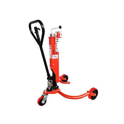 Гидравлическая тележка для бочек DT-300 OXLIFT 300 кг