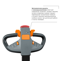 Самоходная тележка с платформой PROLIFT PRO SRT20 li-ion HV Market