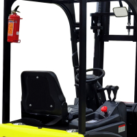 Электрический мини-погрузчик YETT ERM13 mini M300 HV Market