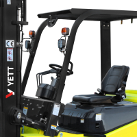 Дизельный погрузчик YETT CPCD18-XCK2-M400-3W HV Market