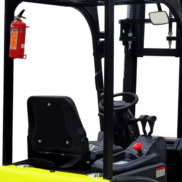 Электрический мини-погрузчик YETT ERM15 mini li-ion ZSM400-SS HV Market