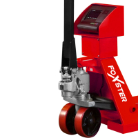 Гидравлическая тележка FOXSTER CW30 HV Market