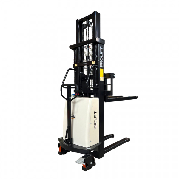 Электрический штабелер PROLIFT M2 SPN 1516 с раздвижными вилами