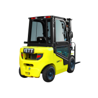 Дизельный погрузчик с кабиной YETT DRP25-XC5K2-M300-3W-K HV Market