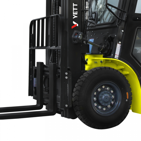 Дизельный погрузчик с кабиной YETT DRP25-XC5K2-M300-3W-K