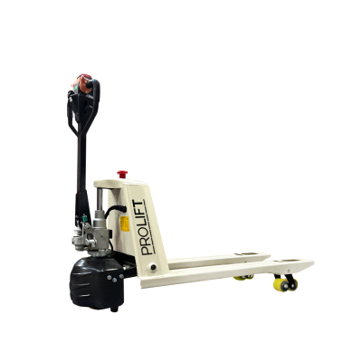 Самоходная тележка с гидравлическим подъемом вил PROLIFT M2 ST15L HV Market