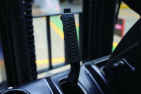 Электрический вилочный погрузчик FE4P28Q Duplex mast (Свинц-кислот 440Ач, FFL, В-2500мм) HV Market