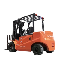 Электрический вилочный погрузчик FE4P50QL Triplex mast (Литий 554Ач, FFL, В-4800мм) HV Market