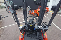 Газ-бензиновый вилочный погрузчик LG15GLT (Двигатель Nissan, В-3000мм)  HV Market