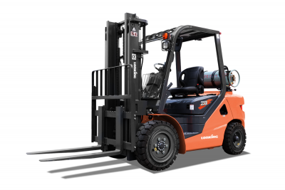 Газ-бензиновый вилочный погрузчик LG20GLT (Двигатель Nissan, В-3000мм)  HV Market