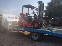 Газ-бензиновый вилочный погрузчик LG20GLT (Двигатель Nissan, В-3000мм)  HV Market