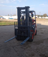 Газ-бензиновый вилочный погрузчик LG20GLT (Двигатель Nissan, В-3000мм)  HV Market