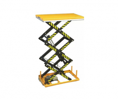 Стол подъемный стационарный 2000 кг 230-1000 мм (1600х1000 мм) TOR HW2002 (G) HV Market