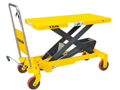 Стол подъемный передвижной 150 кг 225-740 мм (740×450 мм) XILIN SP150 HV Market