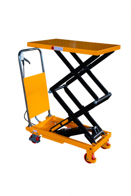 Стол подъемный передвижной 150 кг 302-1100 мм (700х450 мм) XILIN SPS150 HV Market