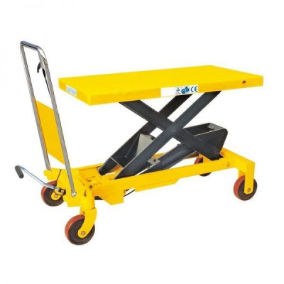 Стол подъемный передвижной 300 кг 340-900 мм (855х500 мм) TOR SPA300 HV Market