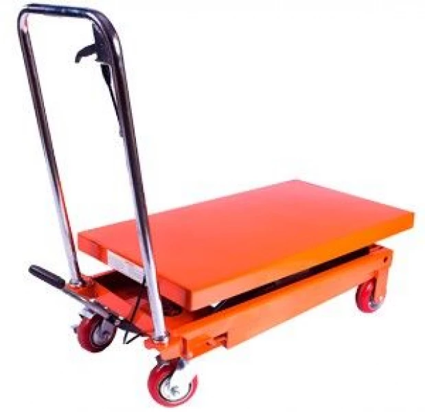 Стол подъемный передвижной 300 кг 280-900 мм (815х500 мм) TOR PT300A (S) HV Market