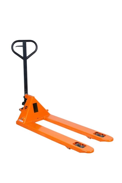 Тележка гидравлическая 2000 кг 1150 мм TOR DB (полиуретановые колеса)