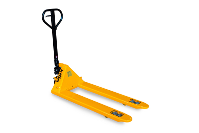 Тележка гидравлическая 2000 кг 1150 мм XILIN DB (нейлоновые колеса)