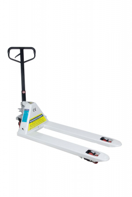 Тележка гидравлическая 3000 кг 1150 мм TOR RHP(BF) (полиуретановые колеса)
