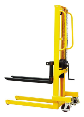 Штабелер ручной 0,5 т 1,3 м TOR MWS0513 с лебедкой HV Market