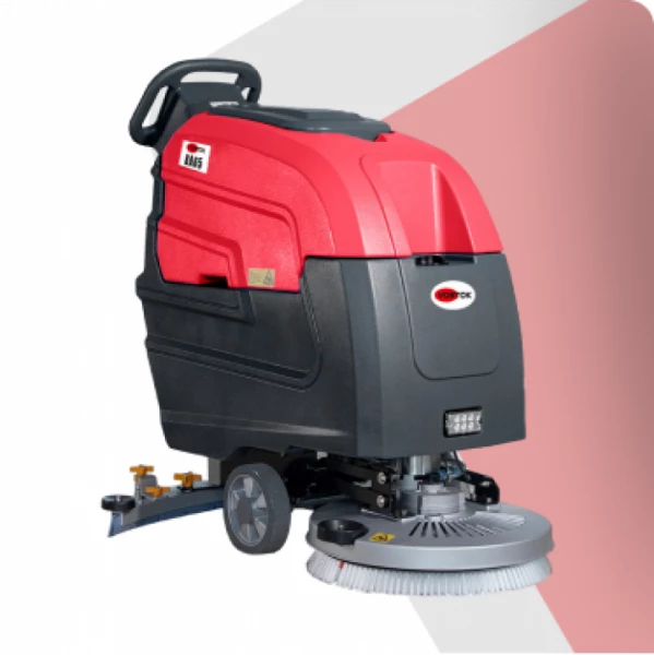 Аккумуляторная поломоечная машина Vostok BA65 (c литиевой АКБ 87 Ач) HV Market