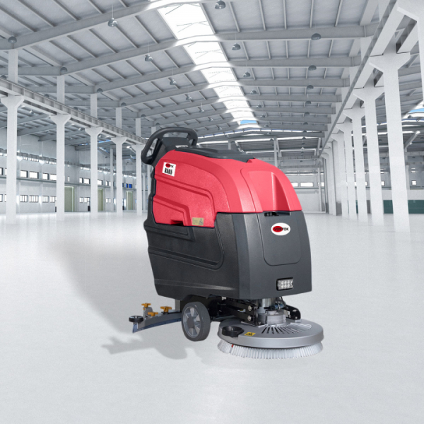 Аккумуляторная поломоечная машина Vostok BA65 (c литиевой АКБ 87 Ач) HV Market