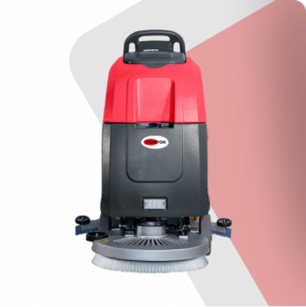 Аккумуляторная поломоечная машина Vostok BA65 (c литиевой АКБ 87 Ач) HV Market