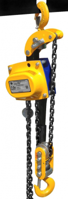 Таль ручная шестеренная рычажная ТРШСРп 2,0 т 9 м HV Market