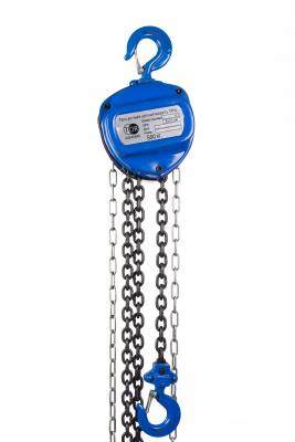 Таль ручная шестеренная TOR ТРШ C 0,5ТХ3М (серия G) HV Market