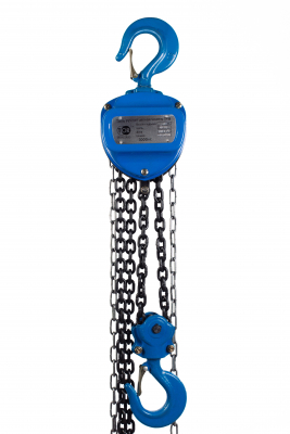 Таль ручная шестеренная TOR ТРШ C 3ТХ12М PRO