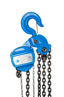 Таль ручная шестеренная TOR ТРШ C 10ТХ12М PRO HV Market