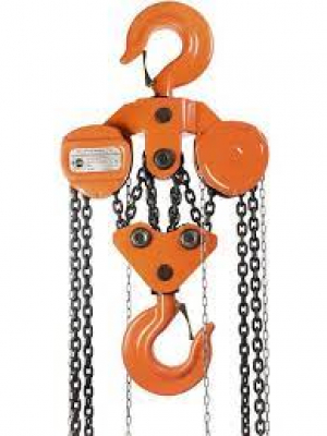 Таль ручная шестеренная TOR ТРШ C 20ТХ3М (серия G) HV Market