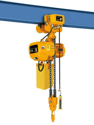 Таль электрическая цепная TOR ТЭЦП (HHBD0.5-01T) 0,5 т 6 м 380В (серия G) HV Market