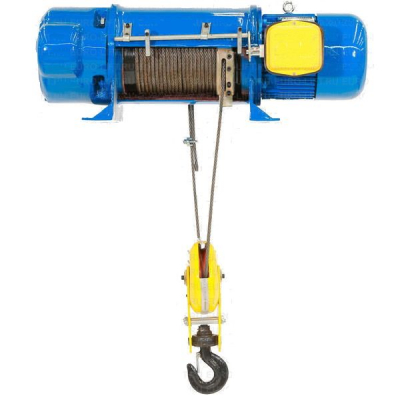 СТАЦ. Таль электрическая TOR ТЭК (CD) г/п 5,0 т 42 м PRO