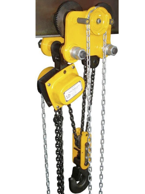 Таль ручная шестеренная ТРШБп-Ех-3,2 т 6 м HV Market