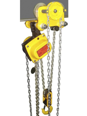 Таль ручная шестеренная ТРШБп-Ех-2,0 т 12 м HV Market