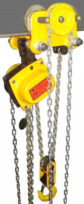 Таль ручная шестеренная ТРШСп-Ех-2,0 т 3 м HV Market