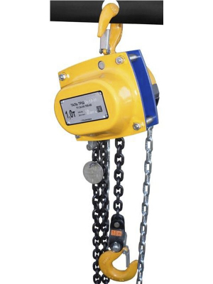 Таль ручная шестеренная ТРШСп-Ех-1,0 т 6 м HV Market